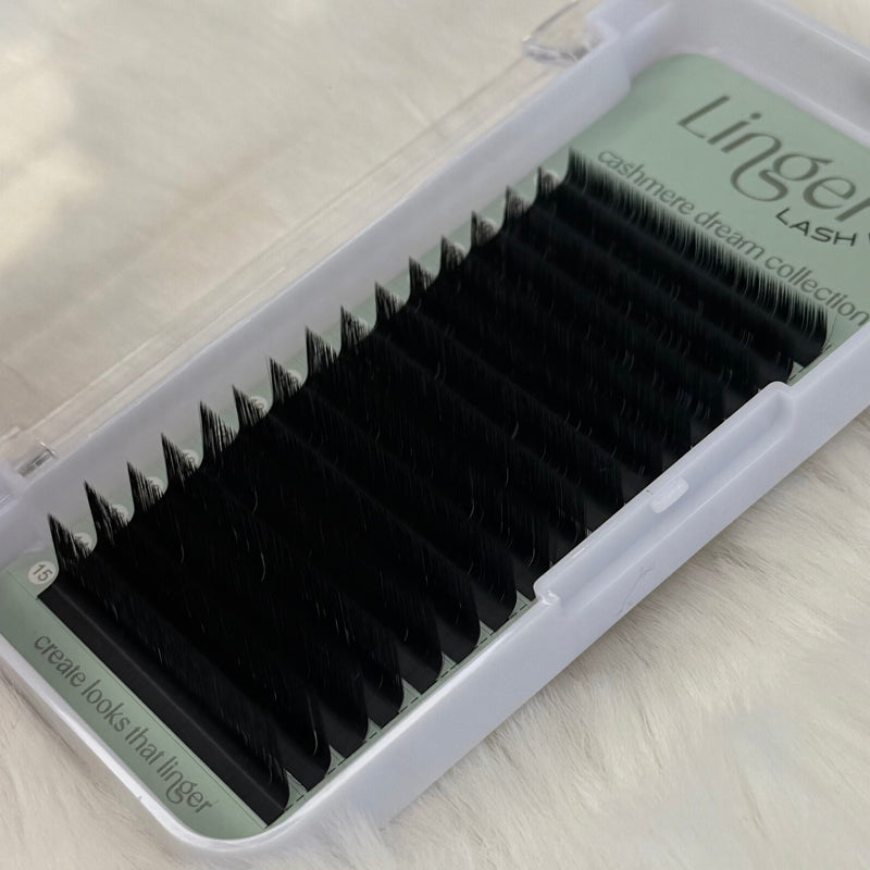 Specialty Curls & Coloured Lashes