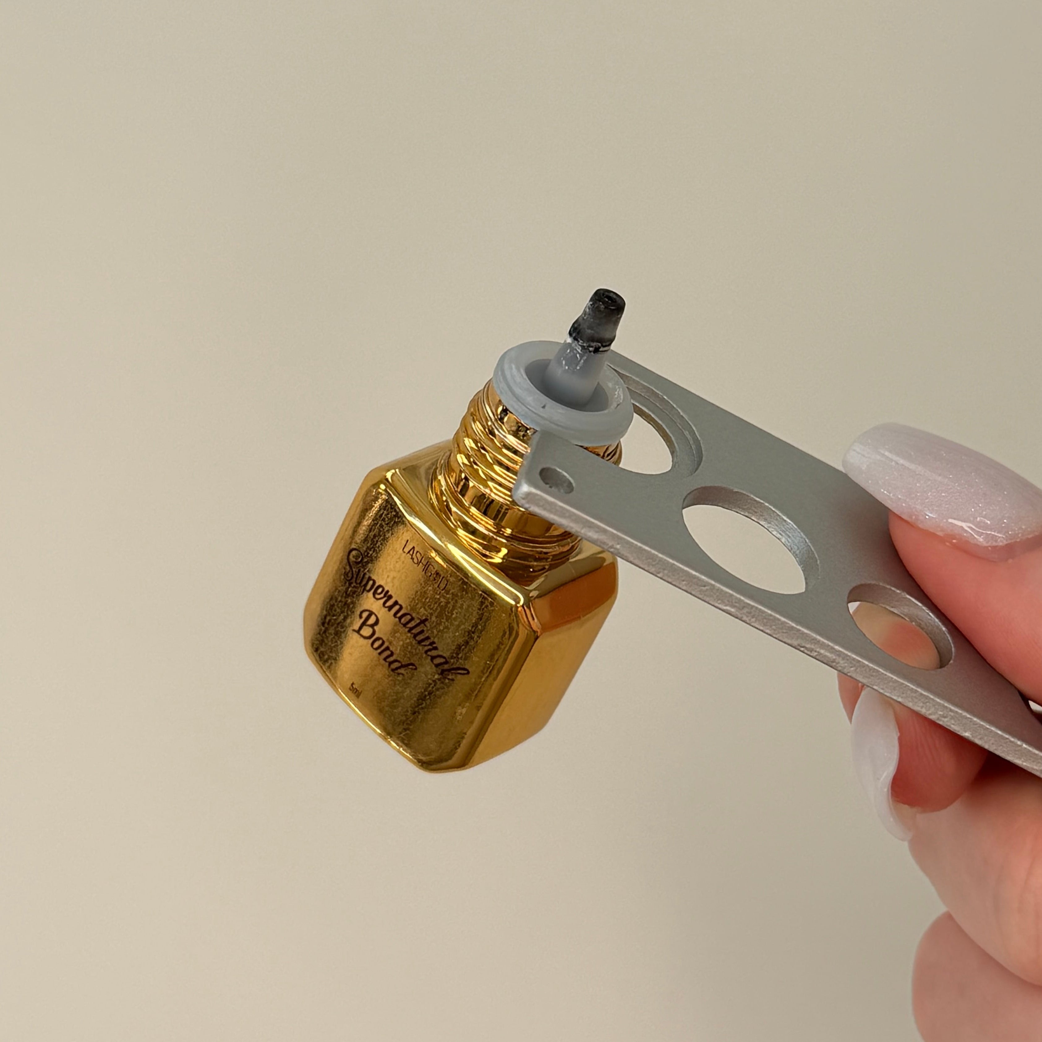Nozzle swap gadget