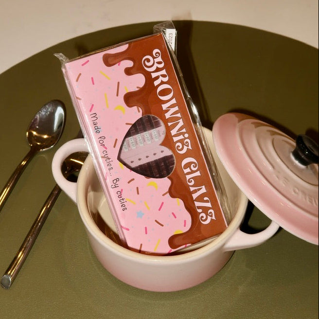 Brownie Glaze Lash Tray