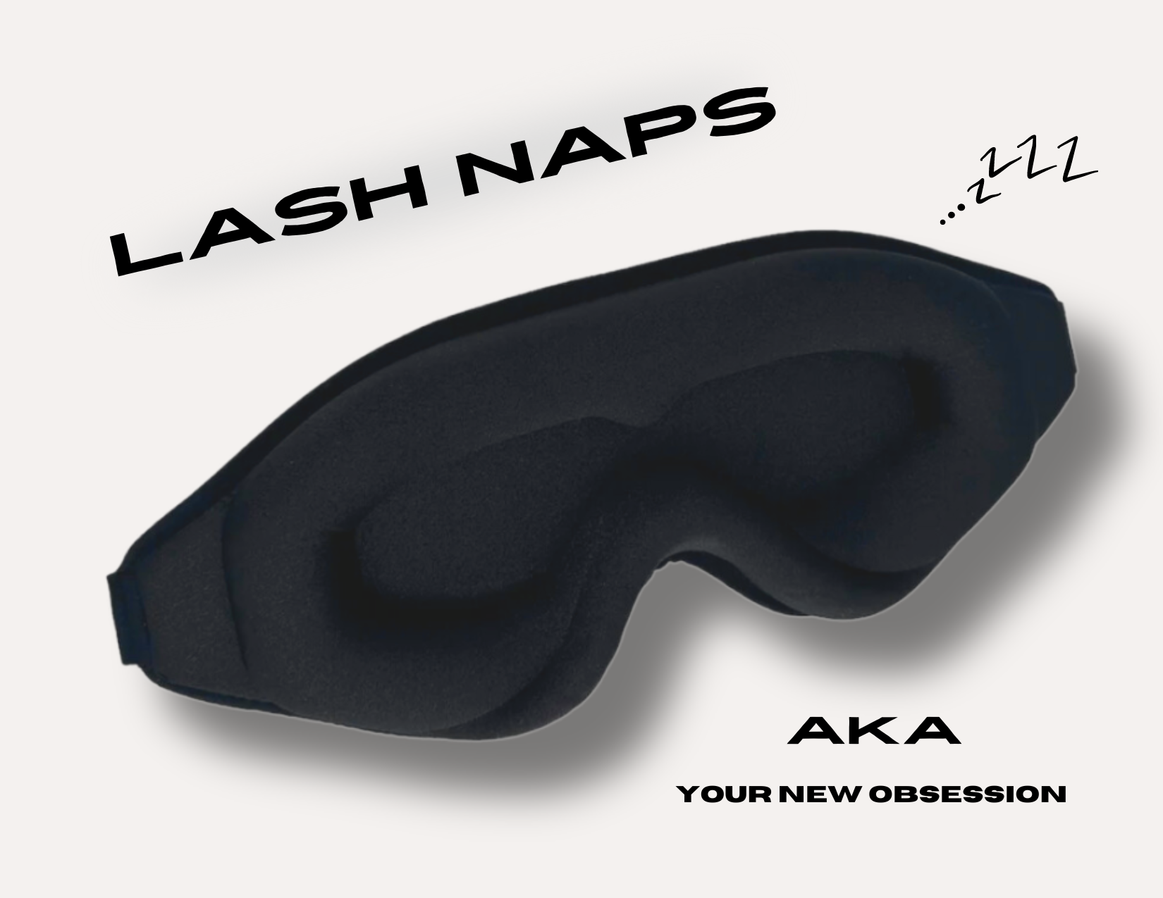 Lash Naps Sleep Mask