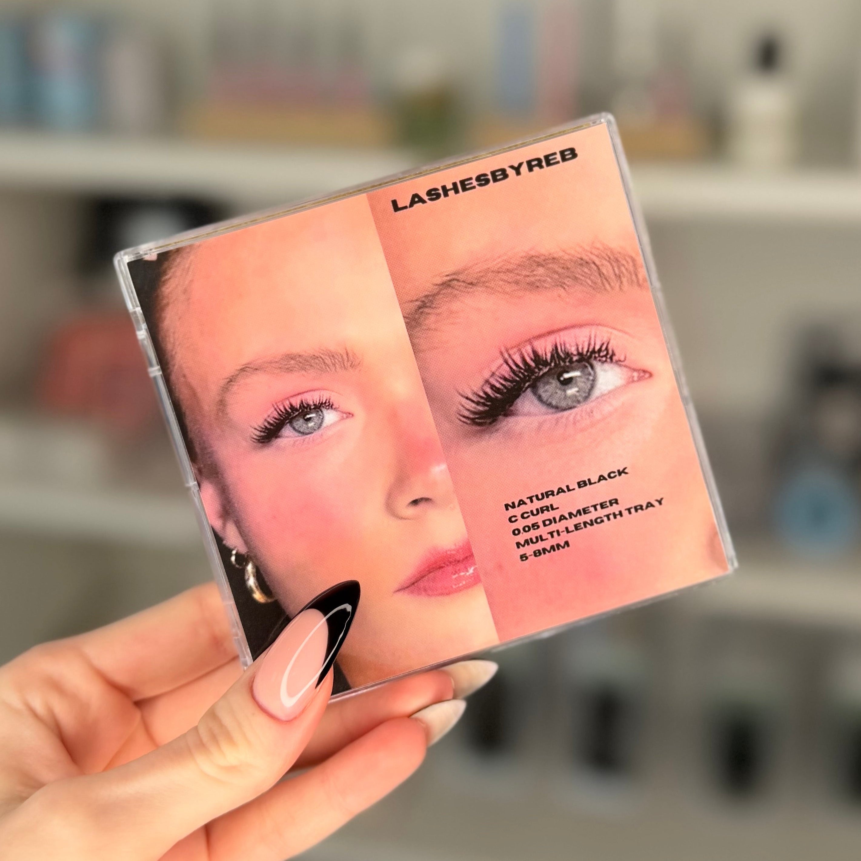 “The Details” Mini Length Tray