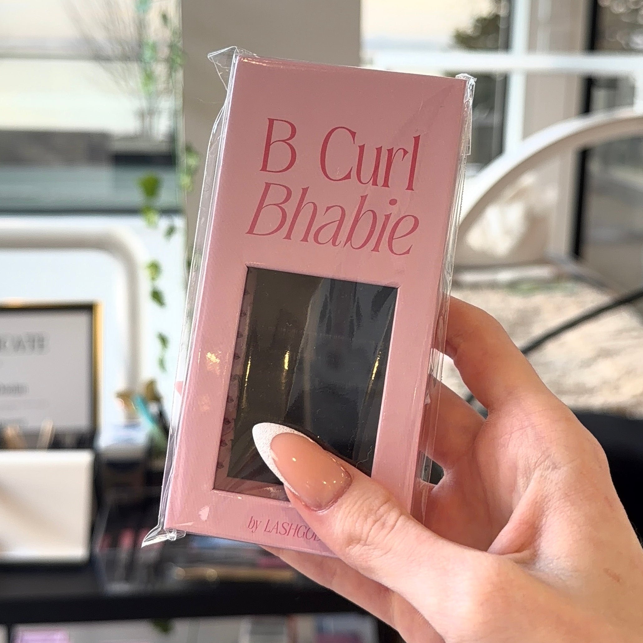 Lashgod B curl Mix Tray