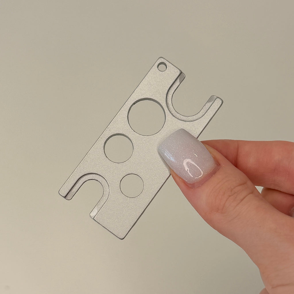 Nozzle swap gadget