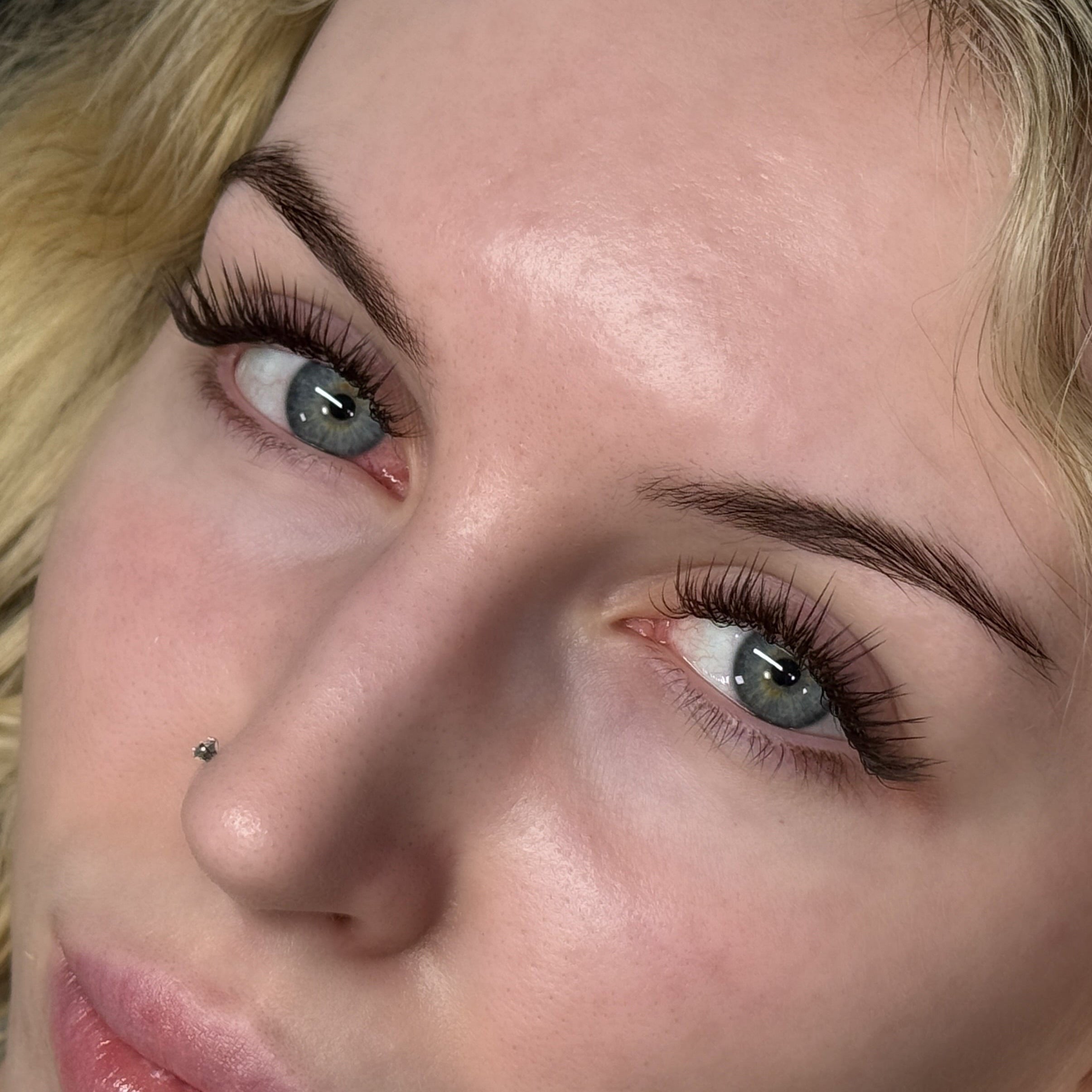 Brownie Glaze Lash Tray