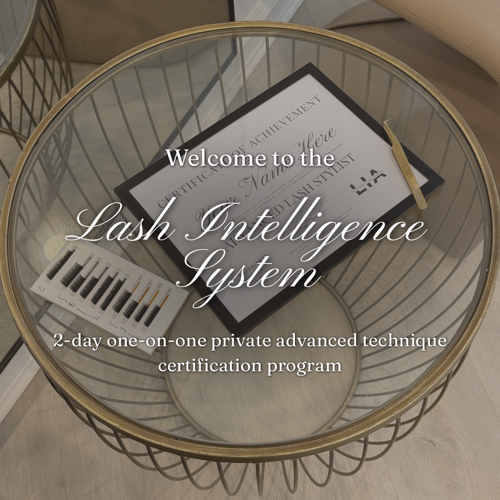 The Lash Intelligence System - 2-day Advanced Certification