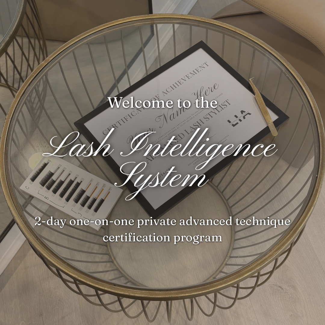 The Lash Intelligence System - 2-day Advanced Certification