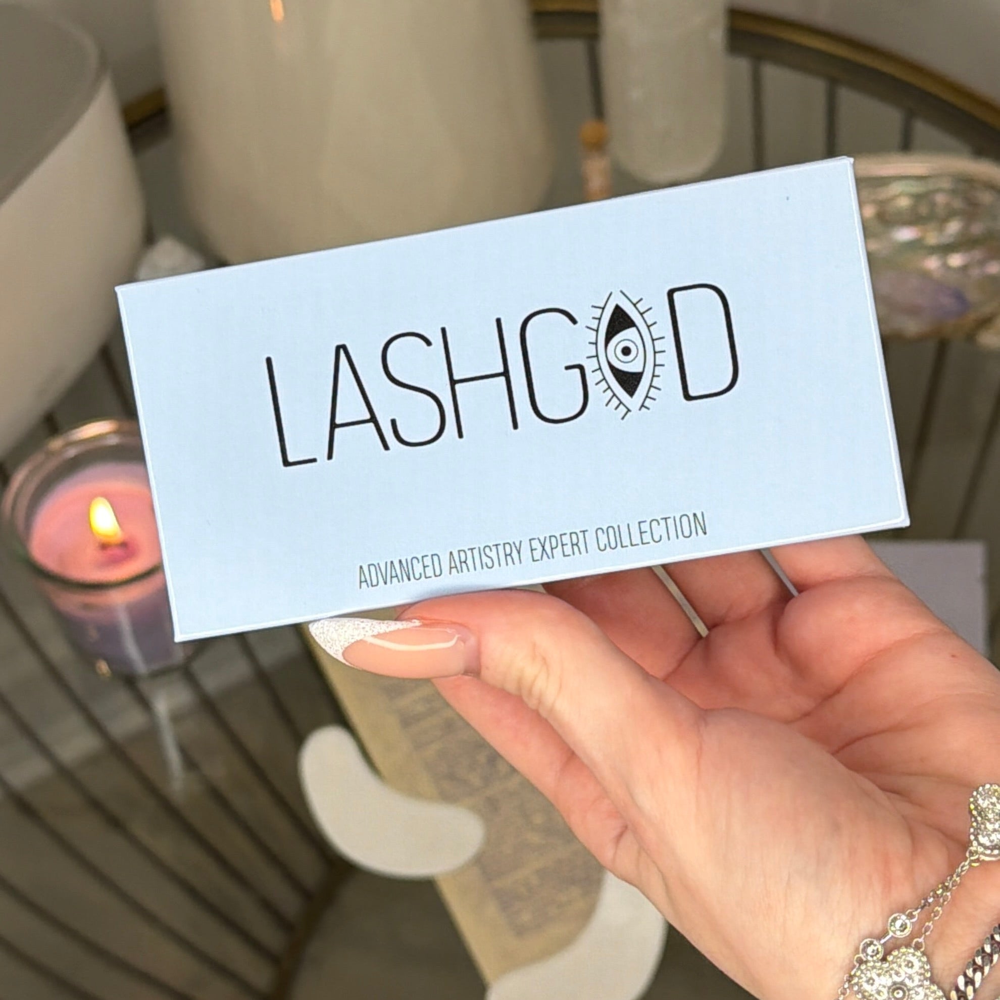 Advanced Artistry Lash Tray (0.06 Diameter)