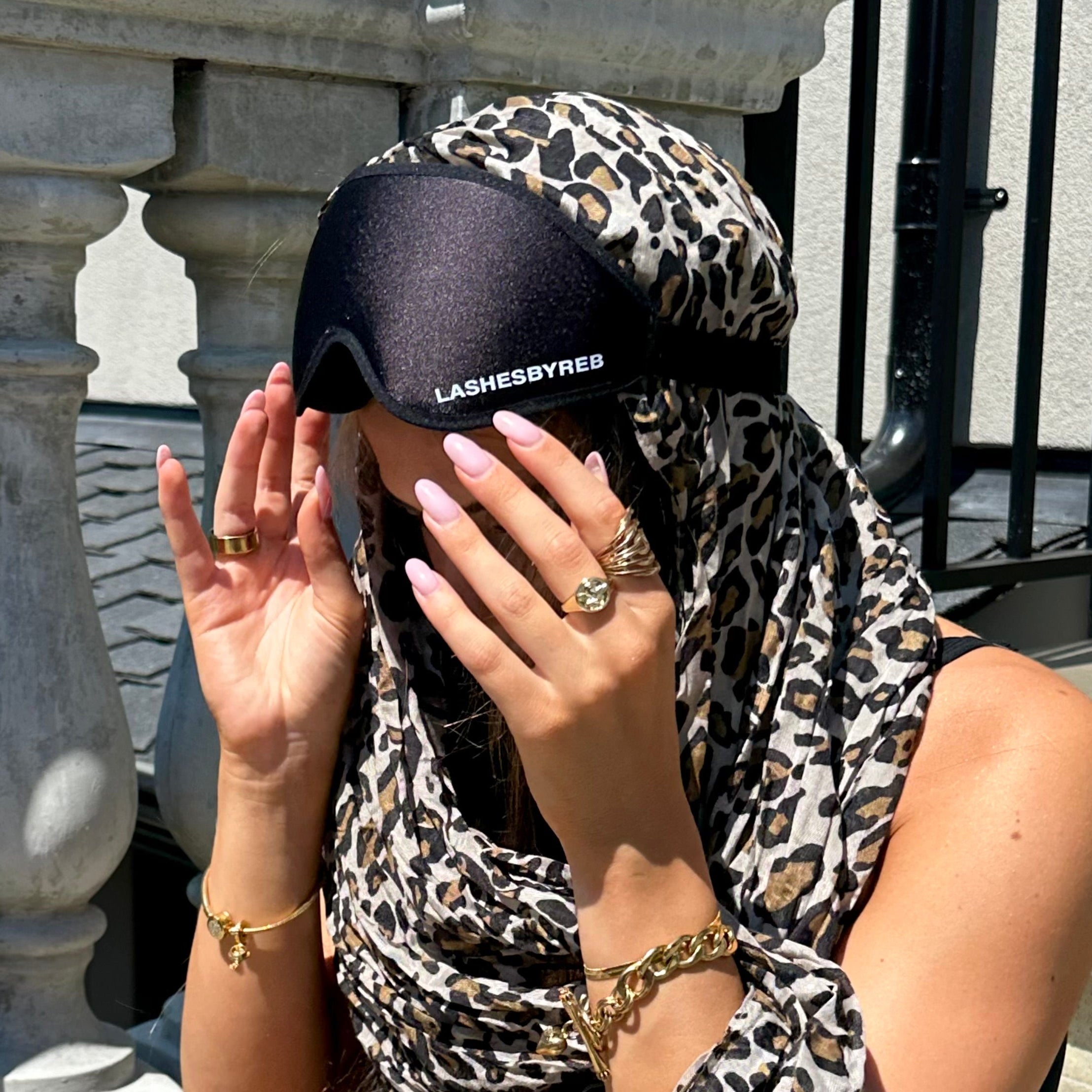 Lash Naps Sleep Mask