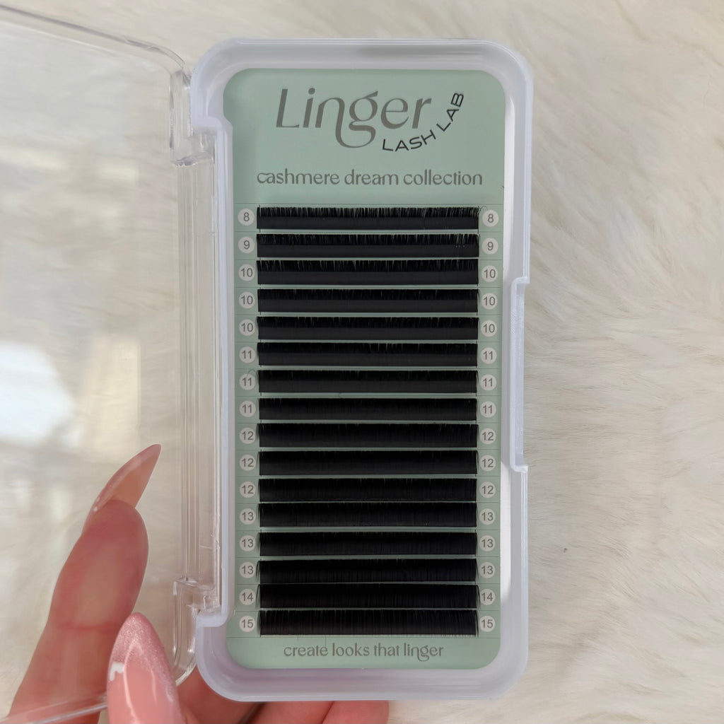 Cashmere Dream 0.02 Mix Tray