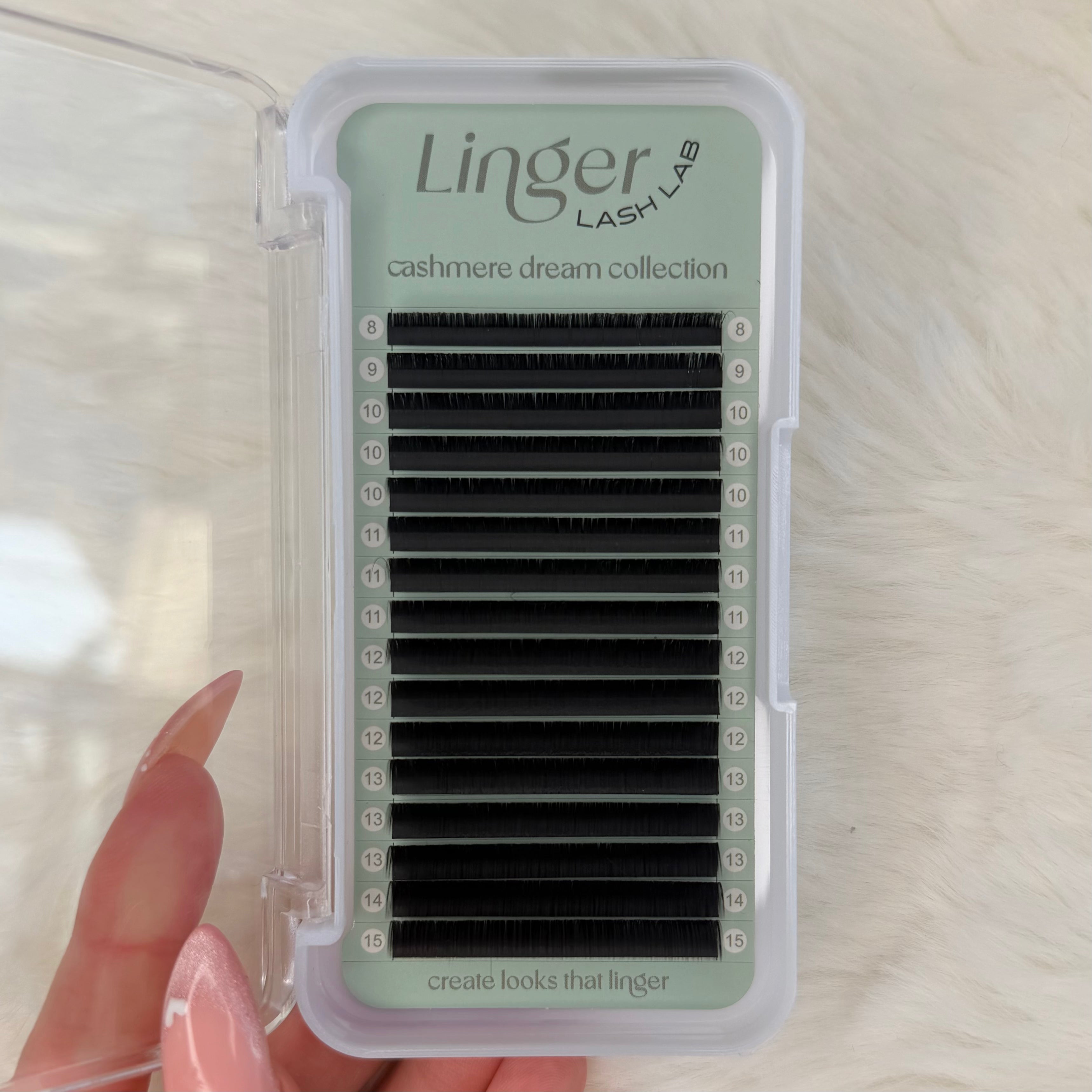 Cashmere Dream 0.02 Mix Tray