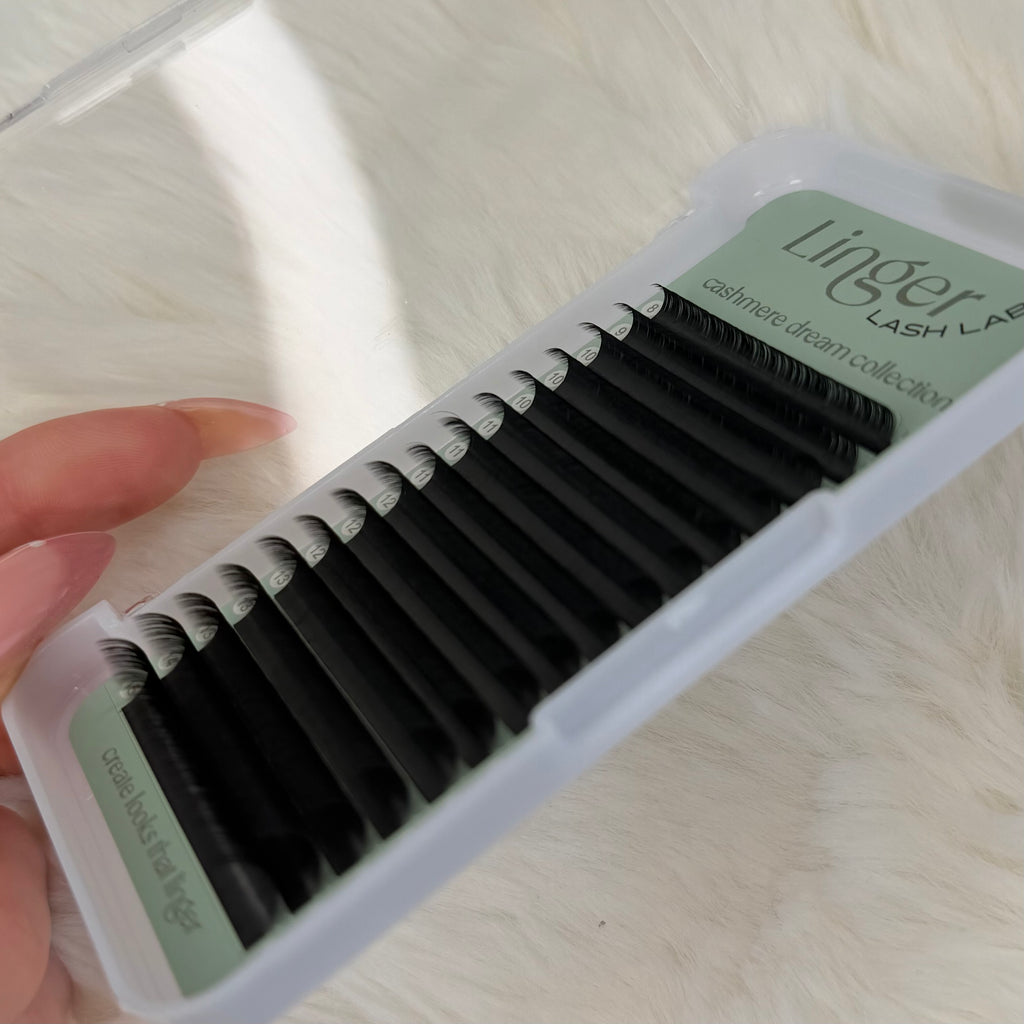 Cashmere Dream 0.02 Mix Tray