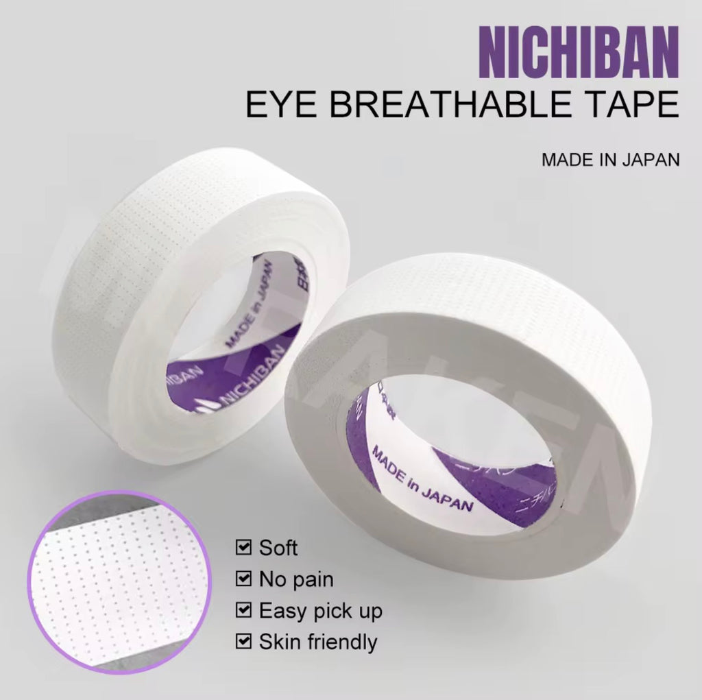Nichiban Medical Grade Undereye Tape