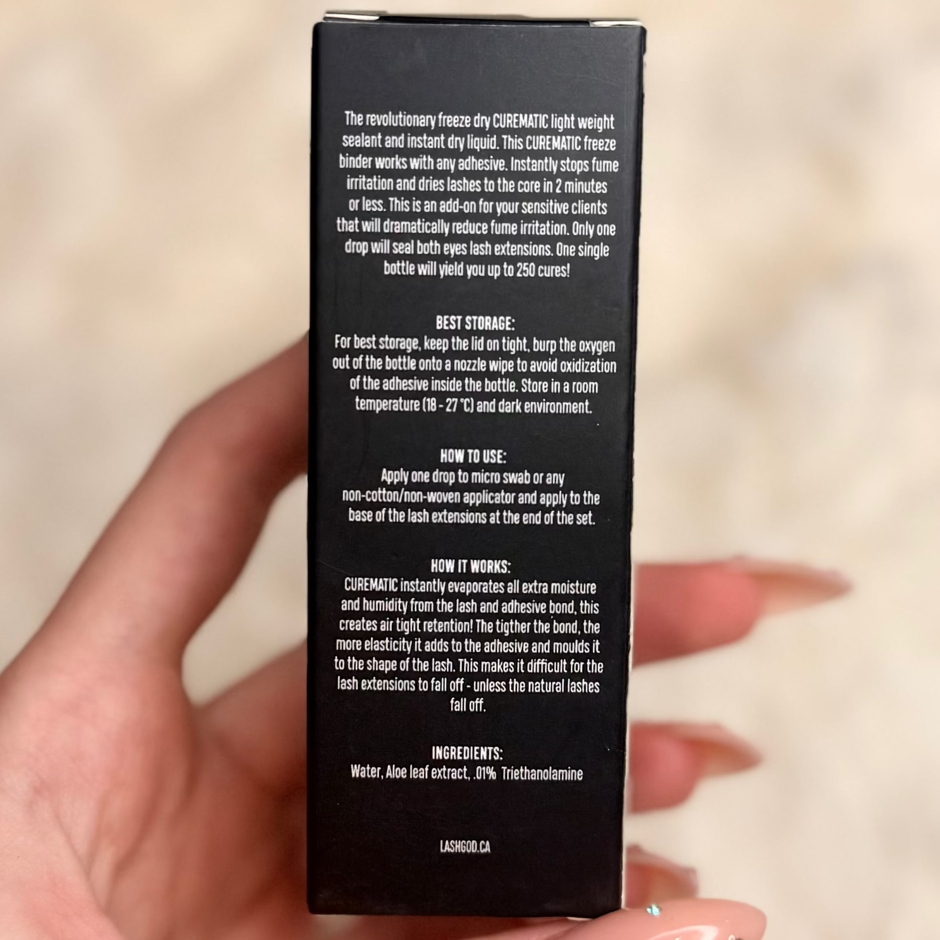 Curematic Super Bonder