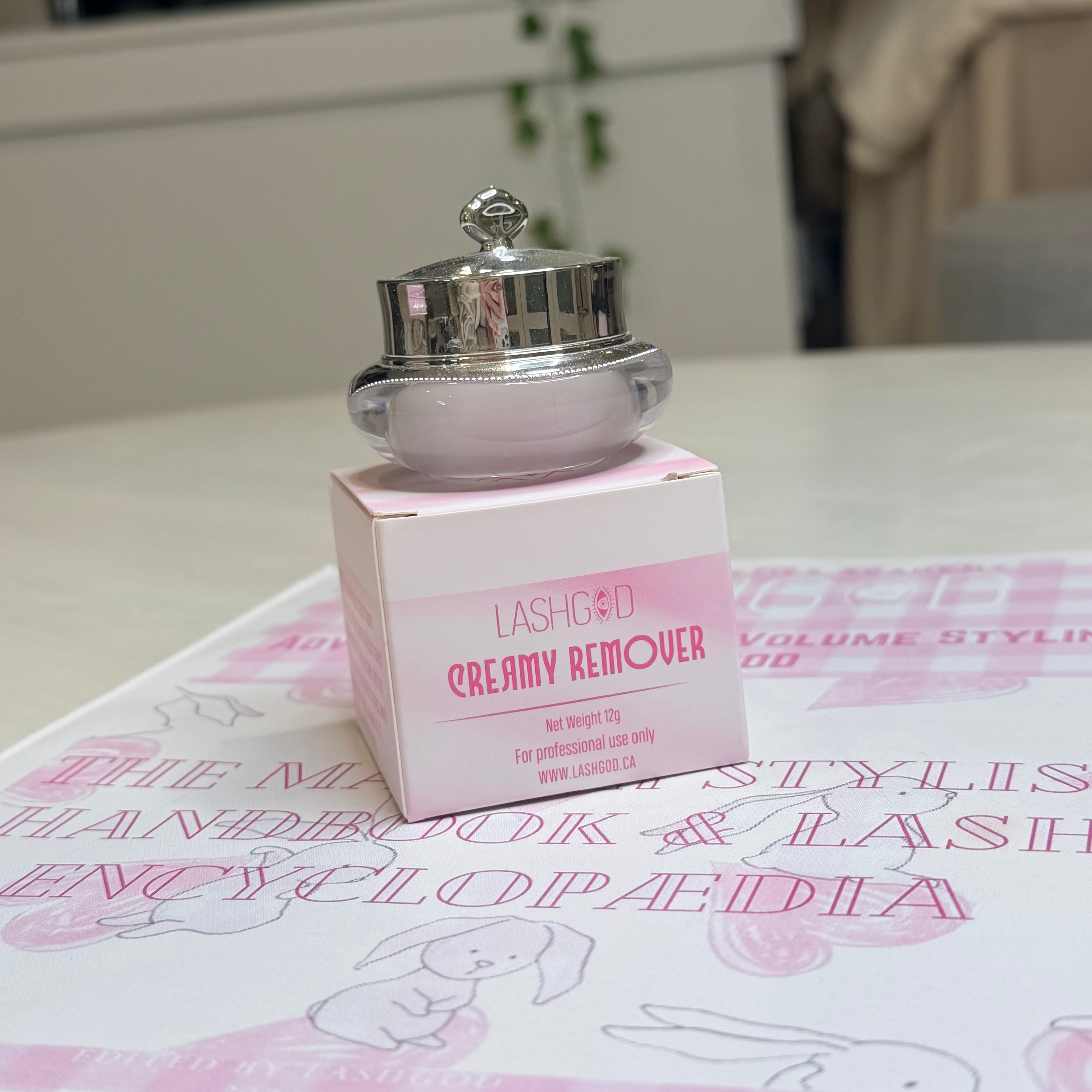 Lash Extension Remover