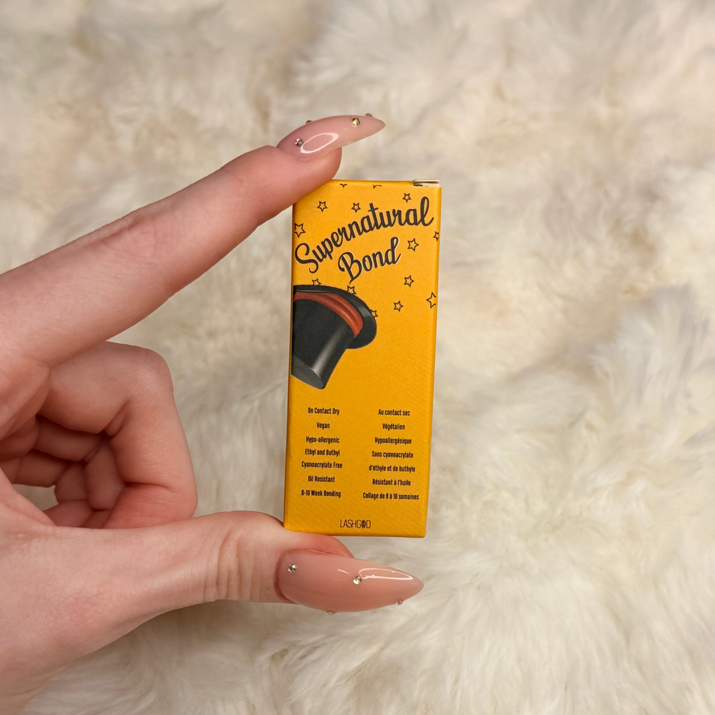 Supernatural Bond Adhesive