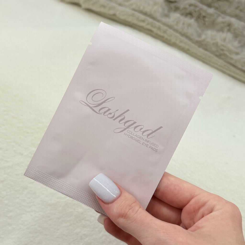 Collagen Gel Pads