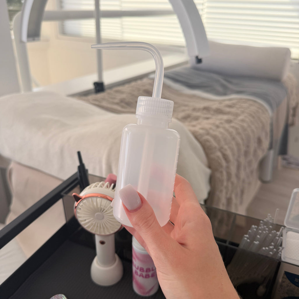 Squeezi bottle