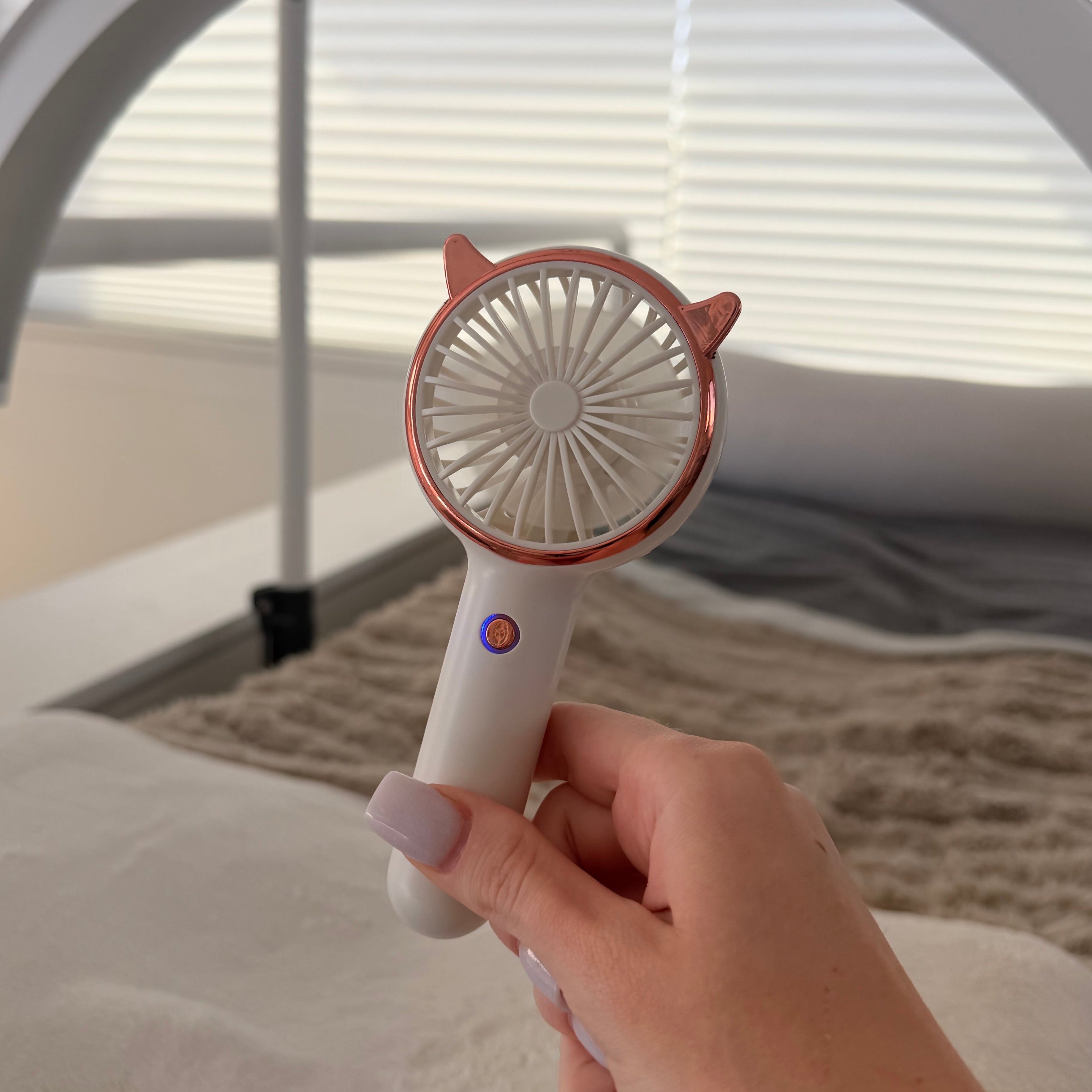 Kitti Fan 3-speed lash fan
