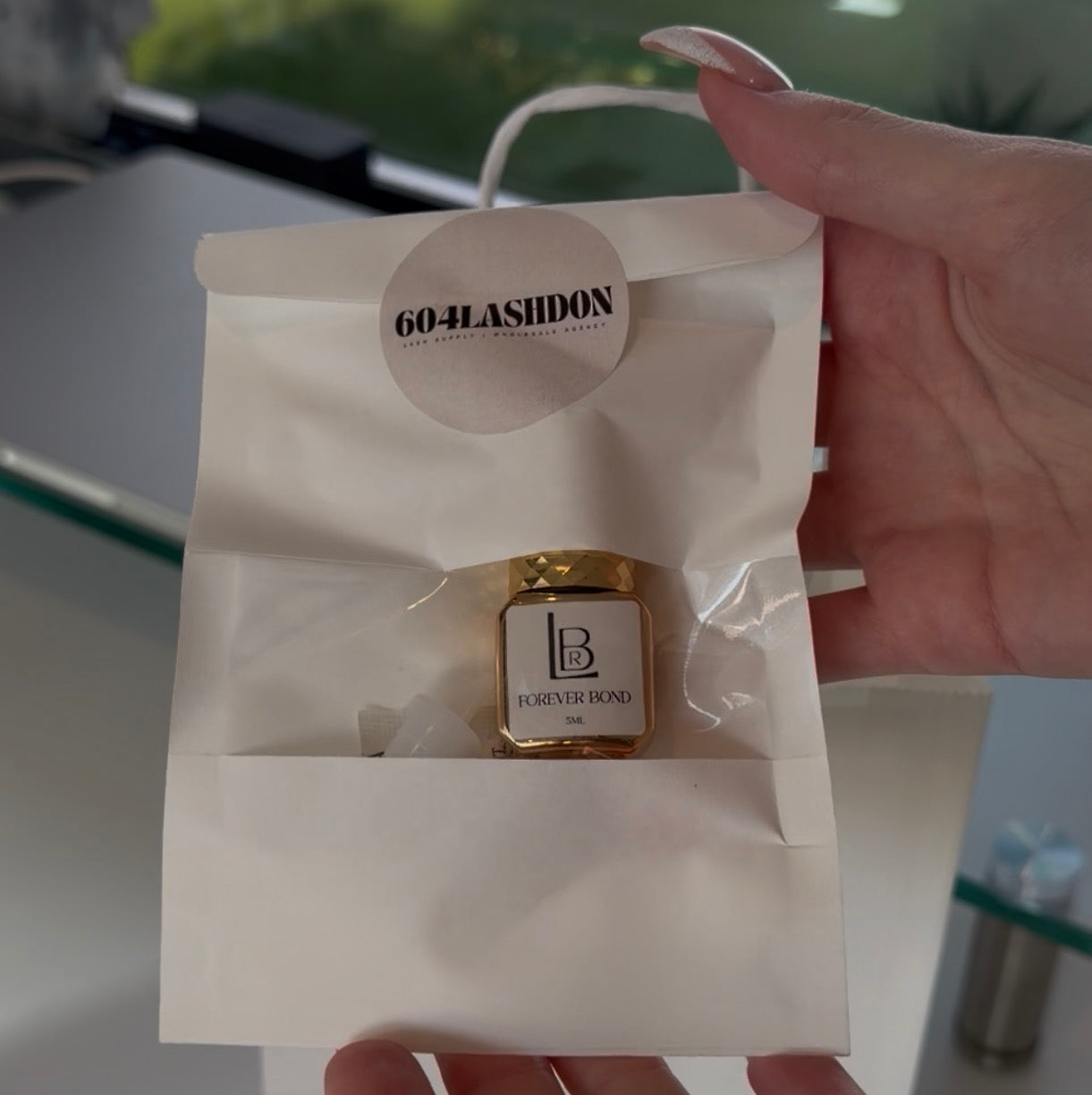 Forever Bond Adhesive | LBR