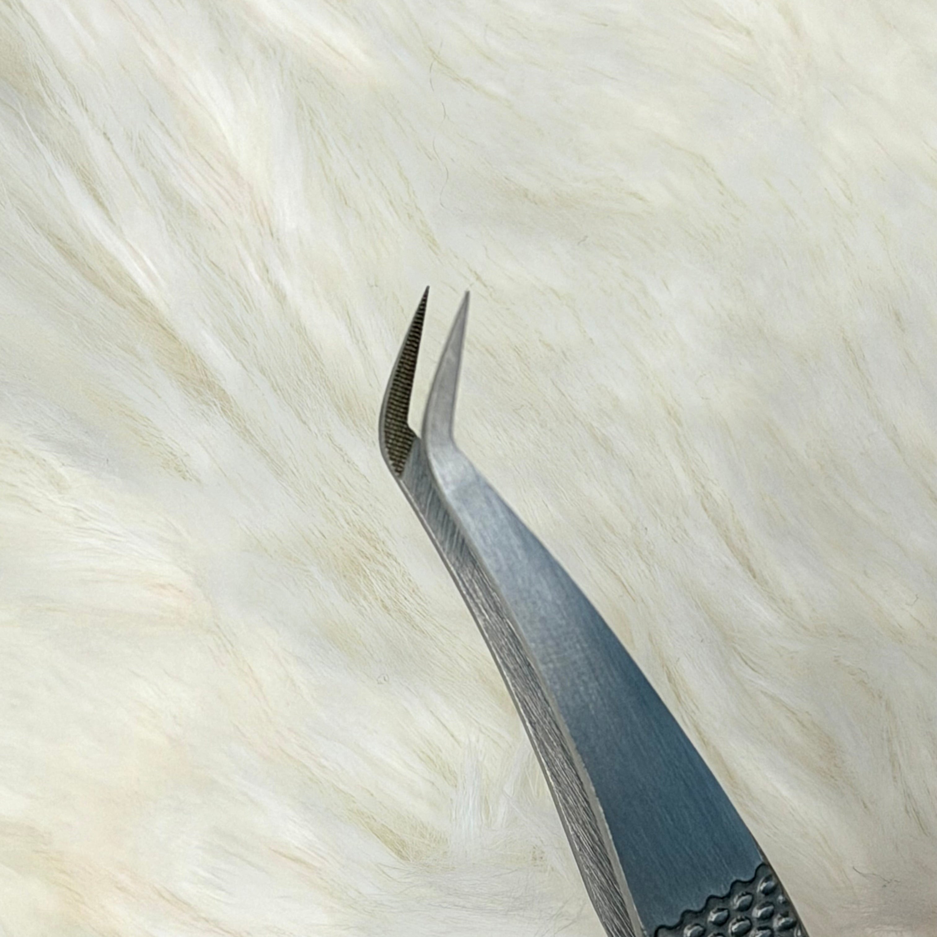 It Girl ~ Fibre Tip Obtuse Boot Tweezer