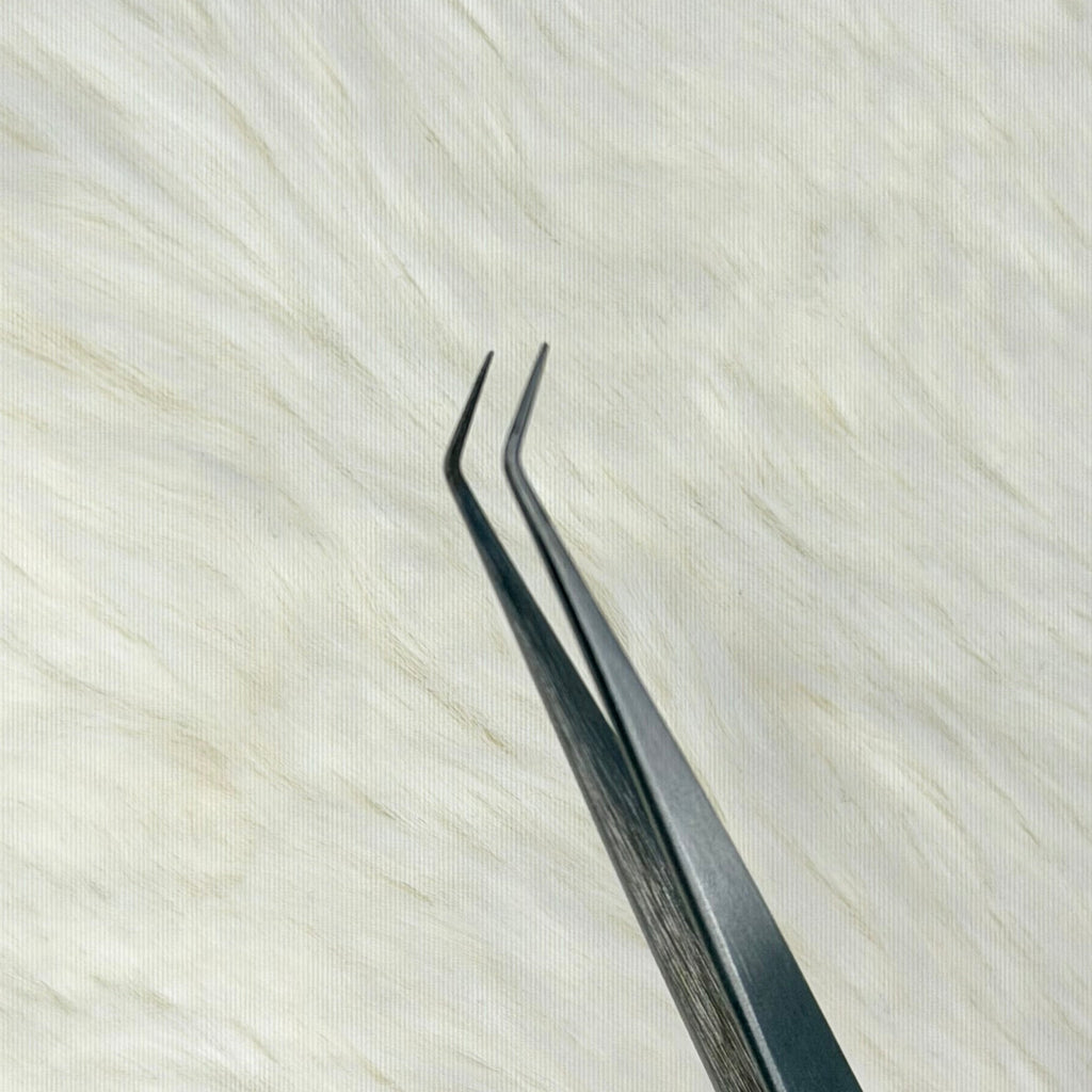 Lady isolation tweezer