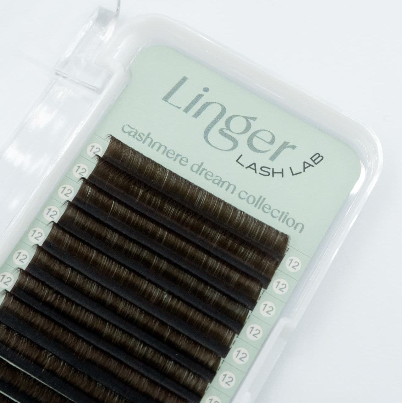 Cashmere Dream Cocoa Brown Mix Tray